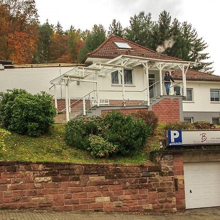 Villa Bruderfels, Garni Rodalben Zewnętrze zdjęcie