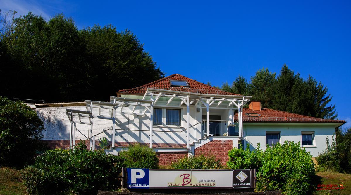 Villa Bruderfels, Garni Rodalben Zewnętrze zdjęcie