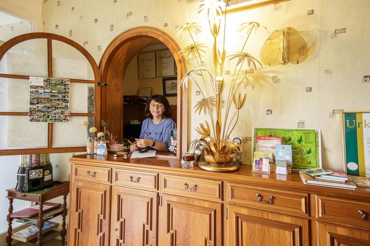 Villa Bruderfels, Garni Rodalben Zewnętrze zdjęcie