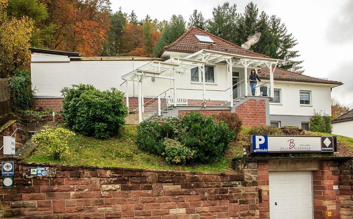 Villa Bruderfels, Garni Rodalben Zewnętrze zdjęcie