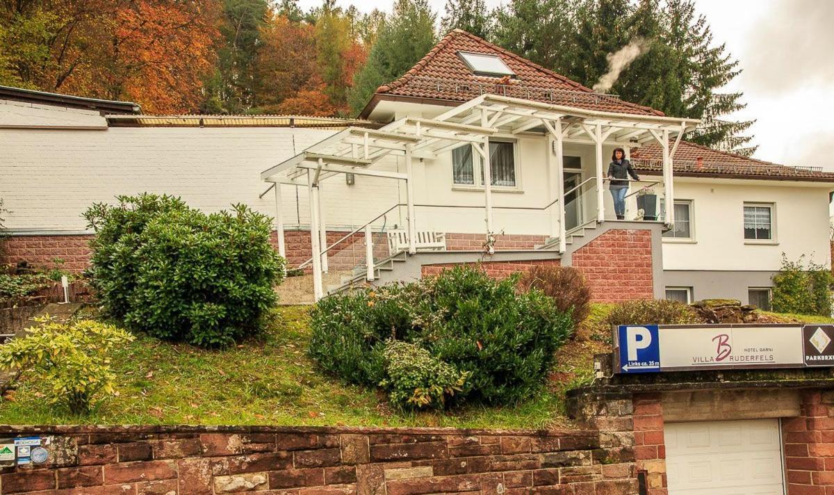 Villa Bruderfels, Garni Rodalben Zewnętrze zdjęcie