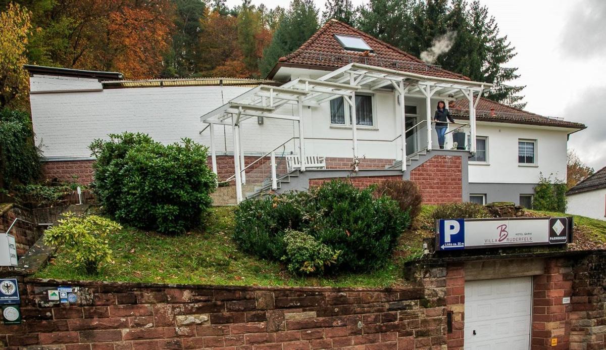 Villa Bruderfels, Garni Rodalben Zewnętrze zdjęcie