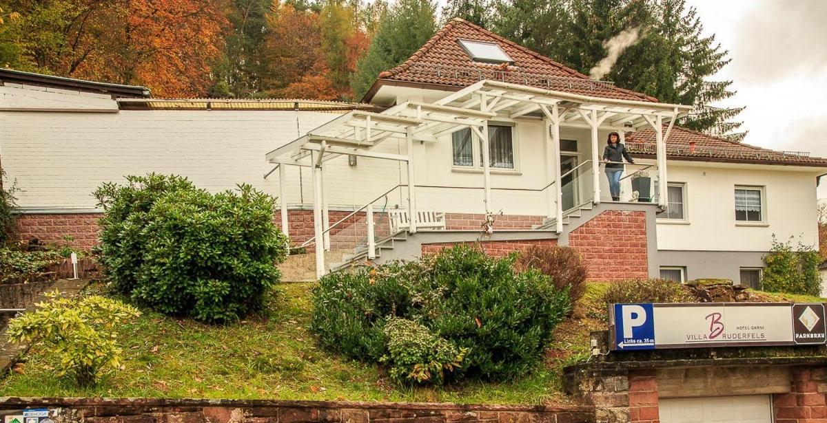 Villa Bruderfels, Garni Rodalben Zewnętrze zdjęcie