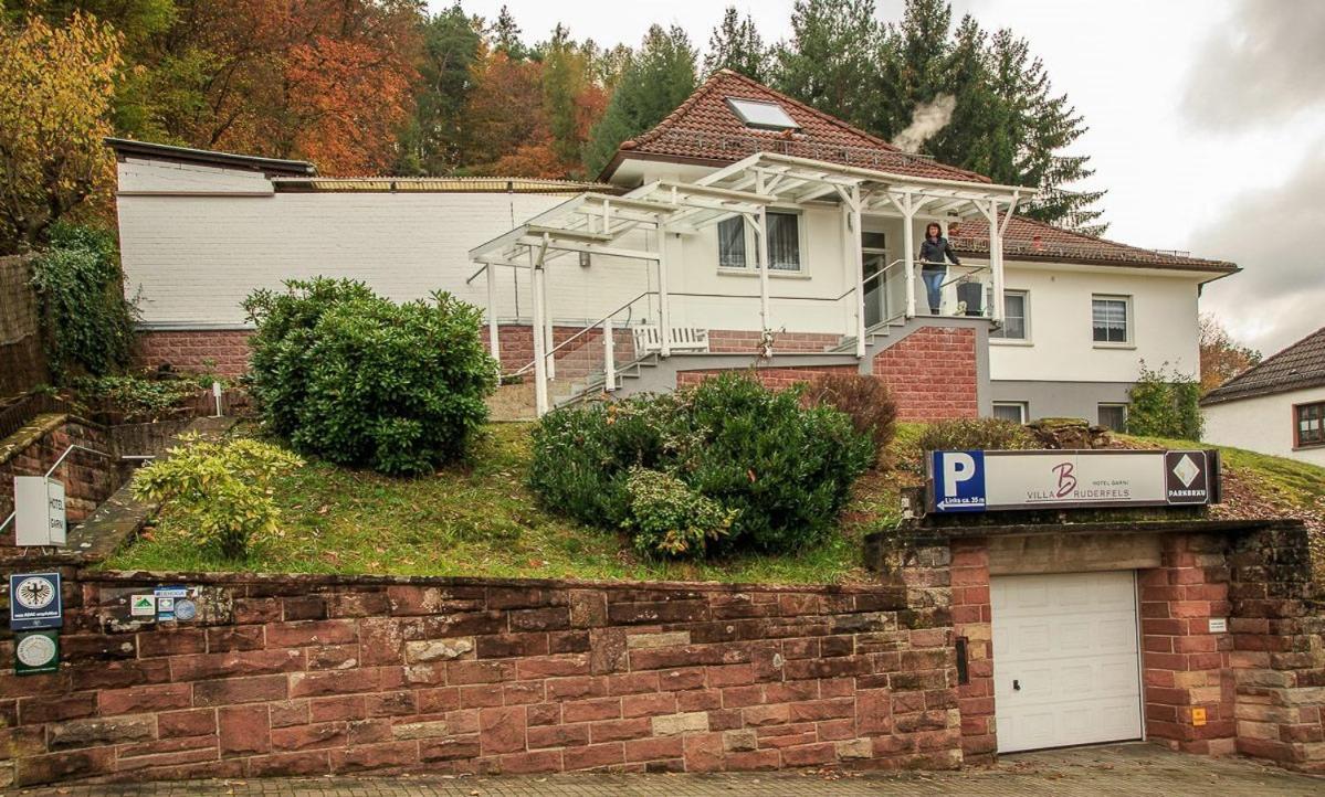 Villa Bruderfels, Garni Rodalben Zewnętrze zdjęcie