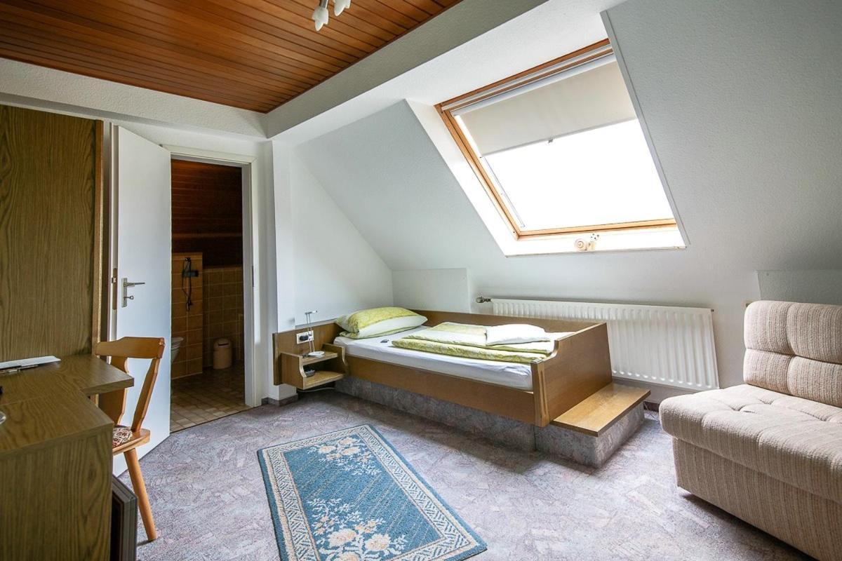 Villa Bruderfels, Garni Rodalben Zewnętrze zdjęcie